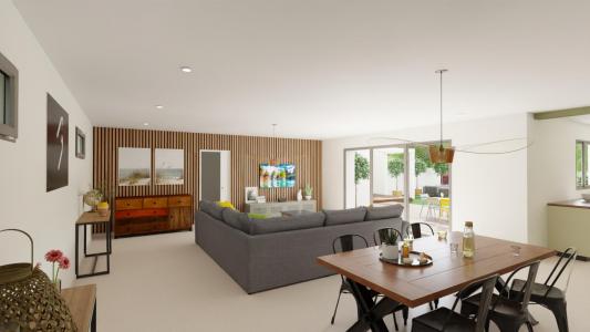Acheter Maison 135 m2 Angoulins
