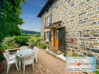 For sale Lamure-sur-azergues 5 rooms 90 m2 Rhone (69870) photo 1