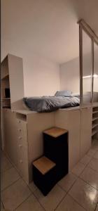 For rent Paris-18eme-arrondissement 1 room 22 m2 Paris (75018) photo 1