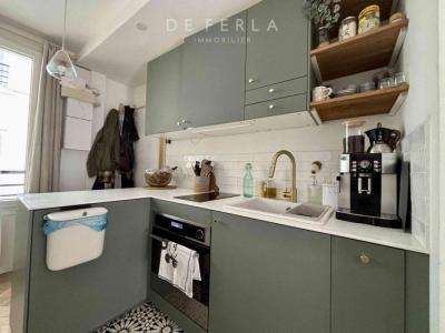 Acheter Appartement Paris-14eme-arrondissement Paris