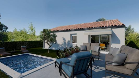 Annonce Vente 3 pices Maison Saint-hilaire-de-riez 85