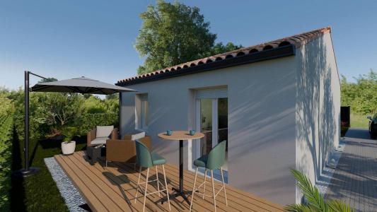 Annonce Vente 2 pices Maison Saint-hilaire-de-riez 85