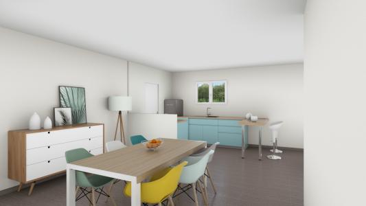 For sale Challans 4 rooms 79 m2 Vendee (85300) photo 3