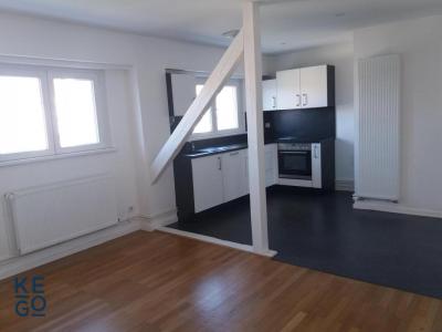 For rent Strasbourg 2 rooms 52 m2 Bas rhin (67200) photo 1