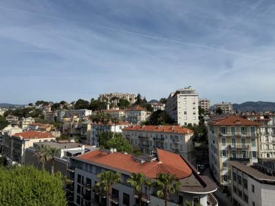 For sale Nice 2 rooms 34 m2 Alpes Maritimes (06000) photo 1