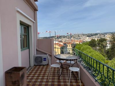 For sale Nice 2 rooms 34 m2 Alpes Maritimes (06000) photo 3