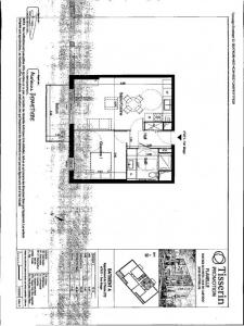 For rent Wattrelos 2 rooms 45 m2 Nord (59150) photo 2