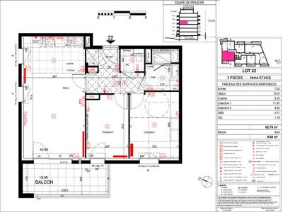 Louer Appartement Nancy Meurthe et moselle