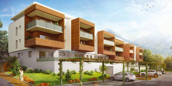 Louer Appartement Sassenage Isere