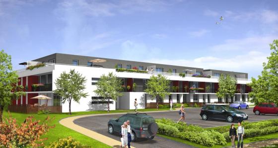 Louer Appartement Larmor-plage Morbihan