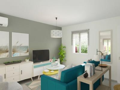 Acheter Maison 62 m2 Dammartin-en-goele
