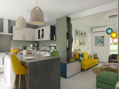 For sale Saint-denis 2 rooms 48 m2 Seine saint denis (93200) photo 4