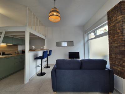 For rent Reims 1 room 22 m2 Marne (51100) photo 4