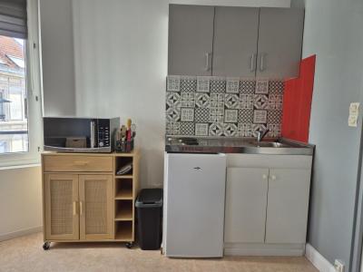 For rent Reims 1 room 22 m2 Marne (51100) photo 3