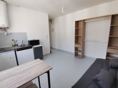 Louer Appartement 18 m2 Brest