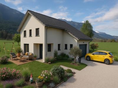 For sale Choisy 119 m2 Haute savoie (74330) photo 0