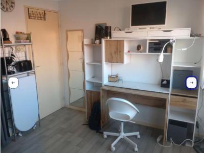 For rent Toulouse 1 room 18 m2 Haute garonne (31000) photo 0