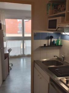 For rent Toulouse 1 room 18 m2 Haute garonne (31000) photo 2