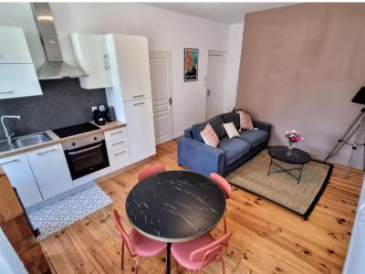 Louer Appartement 35 m2 Toulouse
