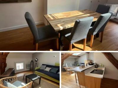 For rent Lyon-1er-arrondissement 2 rooms 72 m2 Rhone (69001) photo 1