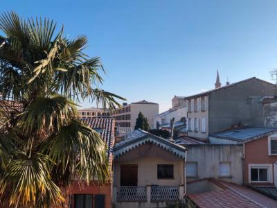 For rent Toulouse 1 room 24 m2 Haute garonne (31000) photo 2