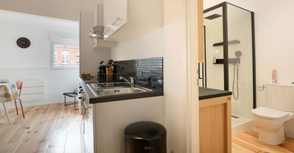 Louer Appartement 32 m2 Toulouse