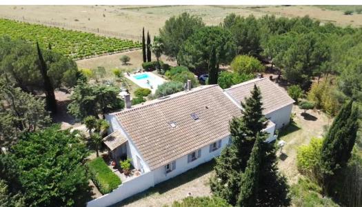 Acheter Maison 196 m2 Gruissan