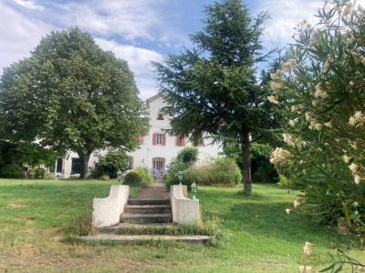 For sale Mas-saintes-puelles 18 rooms 620 m2 Aude (11400) photo 1