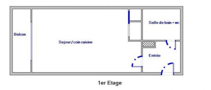 Acheter Appartement Paris-11eme-arrondissement 260000 euros