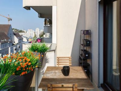 Louer Appartement 72 m2 Sevres