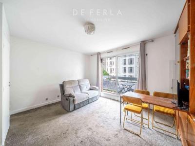 Acheter Appartement 35 m2 Paris-15eme-arrondissement