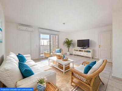 For sale Nice 3 rooms 72 m2 Alpes Maritimes (06200) photo 2