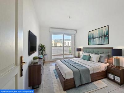 For sale Nice 3 rooms 72 m2 Alpes Maritimes (06200) photo 3