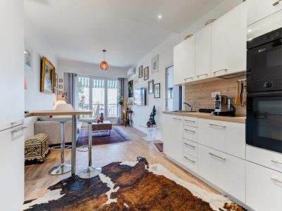 For sale Nice 2 rooms 43 m2 Alpes Maritimes (06200) photo 1