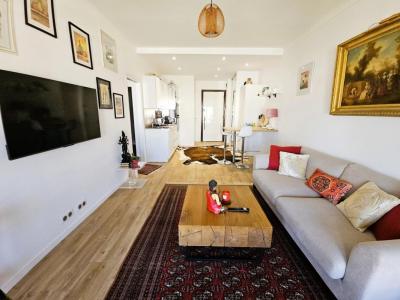For sale Nice 2 rooms 43 m2 Alpes Maritimes (06200) photo 3