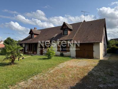 Annonce Vente 5 pices Maison Saint-gervais-la-foret 41