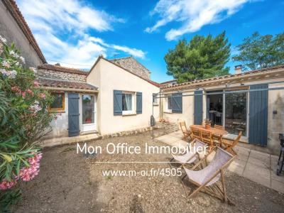 For sale Caumont-sur-durance 5 rooms 95 m2 Vaucluse (84510) photo 1