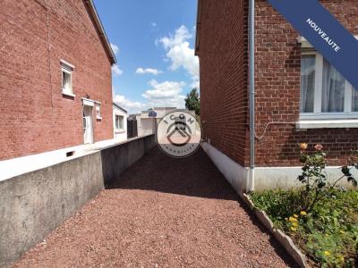For sale Aulnoye-aymeries 4 rooms 65 m2 Nord (59620) photo 1