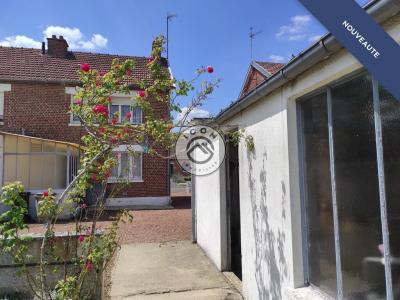 For sale Aulnoye-aymeries 4 rooms 65 m2 Nord (59620) photo 4