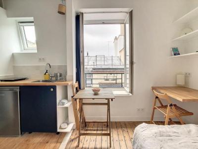 Annonce Location Appartement Paris-10eme-arrondissement 75