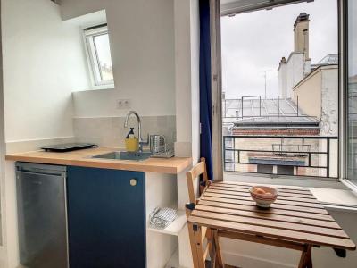Louer Appartement Paris-10eme-arrondissement Paris