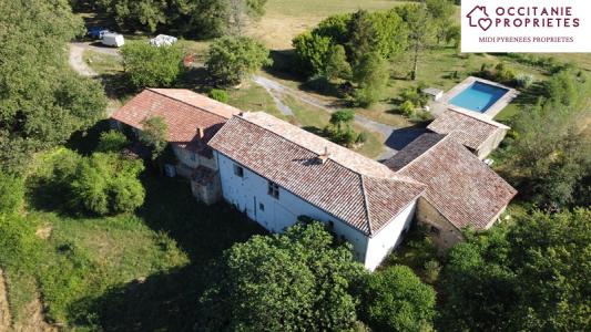 For sale Montoulieu-saint-bernard 7 rooms 250 m2 Haute garonne (31420) photo 1