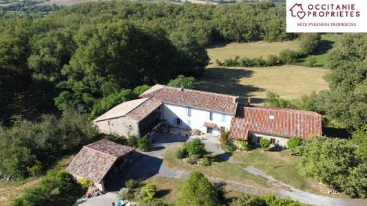 For sale Montoulieu-saint-bernard 7 rooms 250 m2 Haute garonne (31420) photo 2