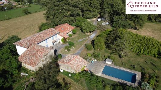 For sale Montoulieu-saint-bernard 7 rooms 250 m2 Haute garonne (31420) photo 4