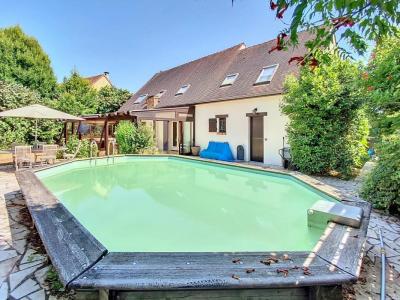 Annonce Vente 8 pices Maison Villecresnes 94
