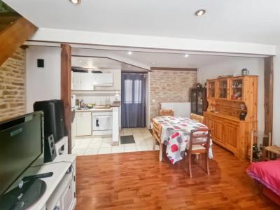 Acheter Maison 60 m2 Foissy-les-vezelay