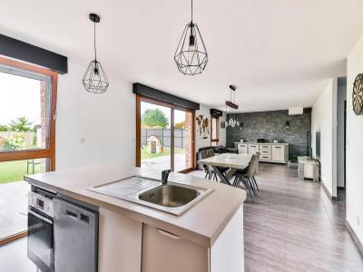 For sale Ecaillon 4 rooms 120 m2 Nord (59176) photo 3