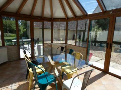 For sale Treon 9 rooms 288 m2 Eure et loir (28500) photo 2