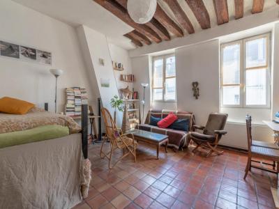 For rent Paris-3eme-arrondissement 1 room 33 m2 Paris (75003) photo 0