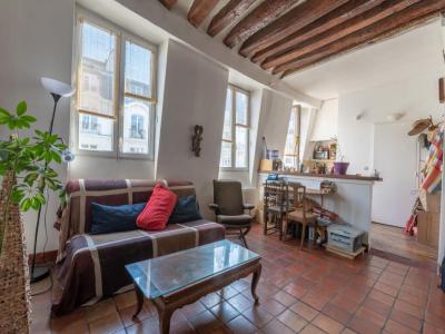 For rent Paris-3eme-arrondissement 1 room 33 m2 Paris (75003) photo 1
